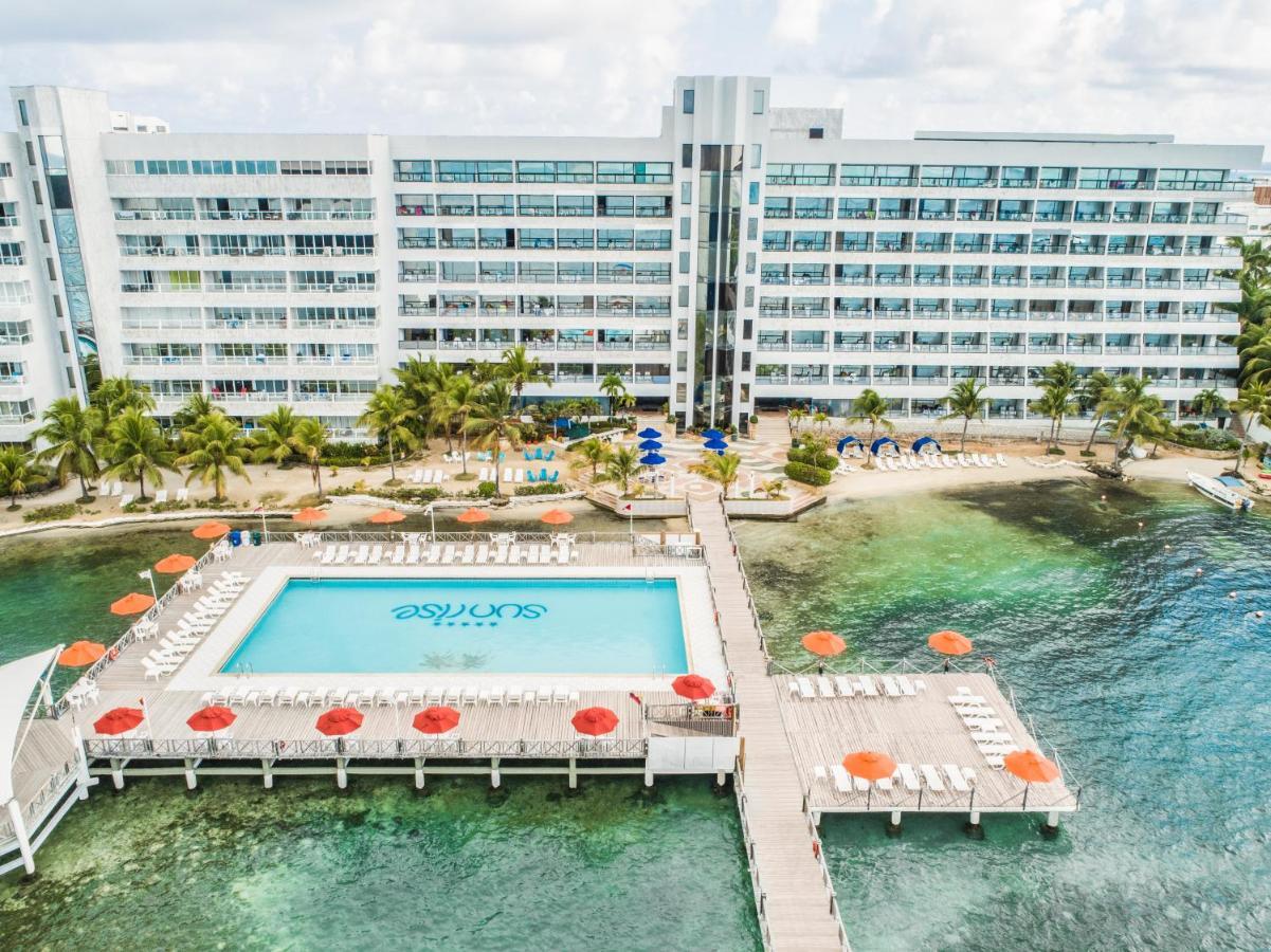 Ghl Hotel Sunrise San Andres  Luaran gambar