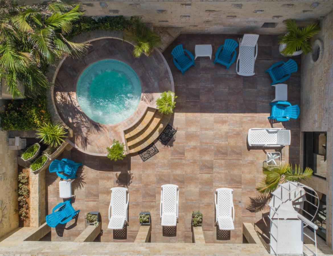 Ghl Hotel Sunrise San Andres  Luaran gambar