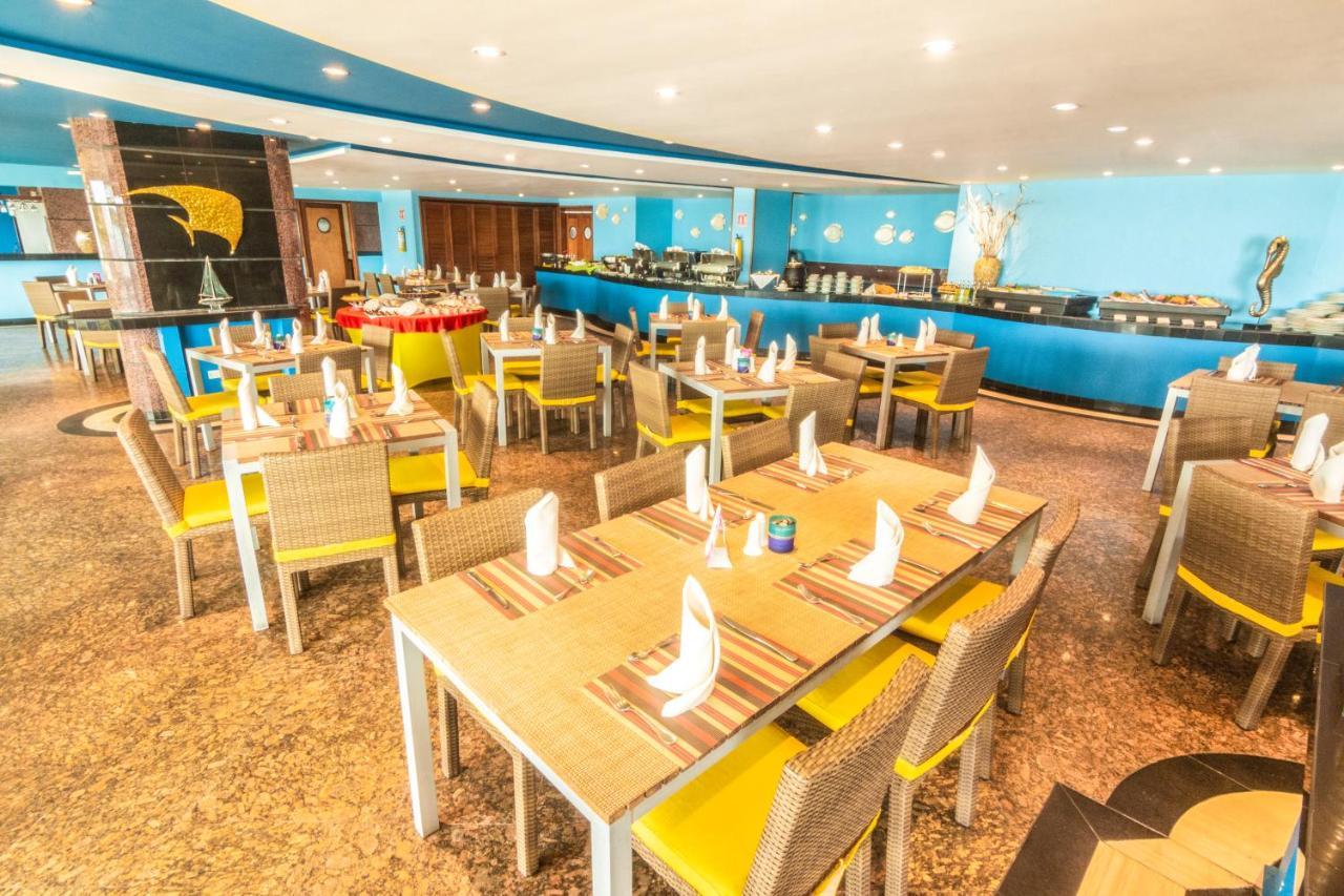 Ghl Hotel Sunrise San Andres  Luaran gambar