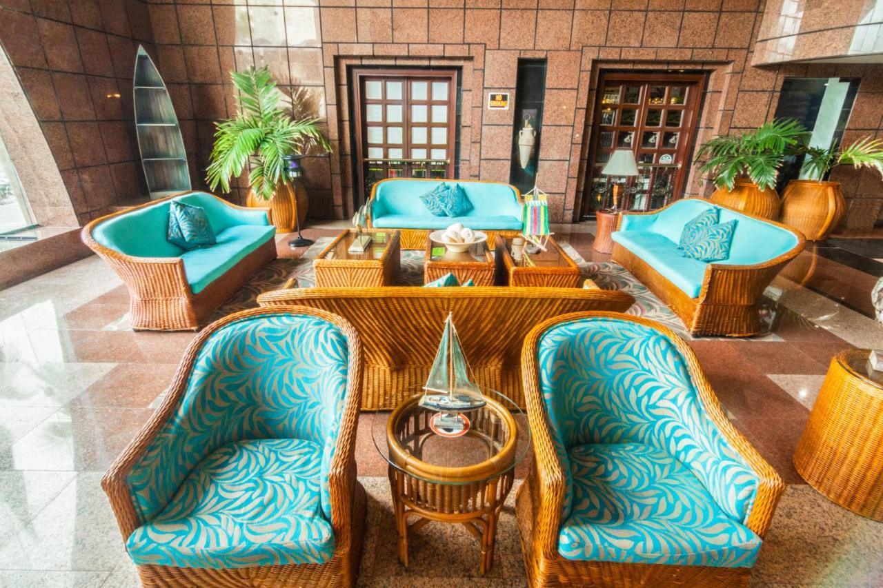 Ghl Hotel Sunrise San Andres  Luaran gambar