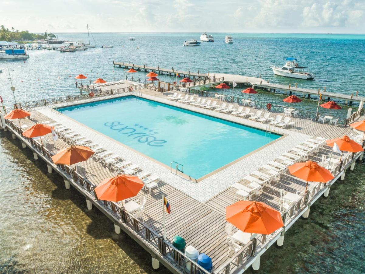 Ghl Hotel Sunrise San Andres  Luaran gambar