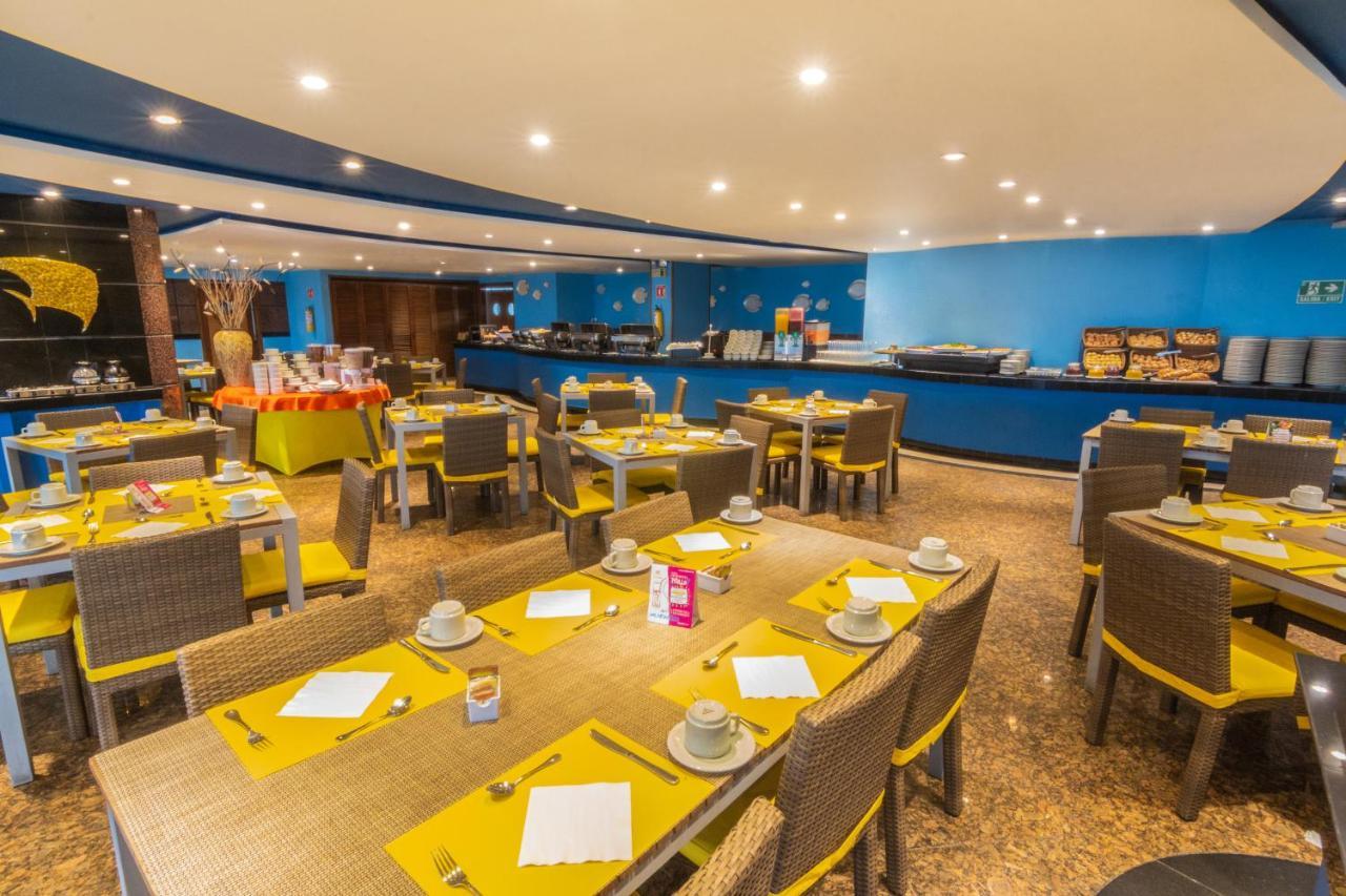 Ghl Hotel Sunrise San Andres  Luaran gambar