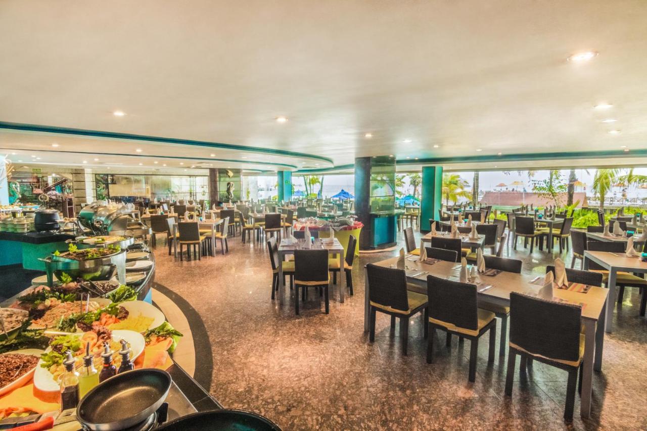 Ghl Hotel Sunrise San Andres  Luaran gambar