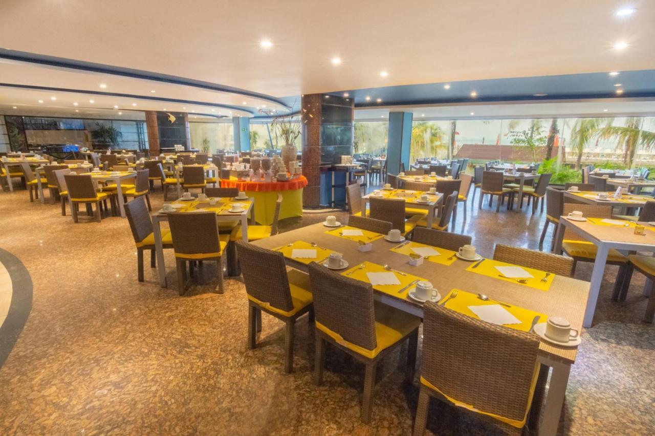 Ghl Hotel Sunrise San Andres  Luaran gambar