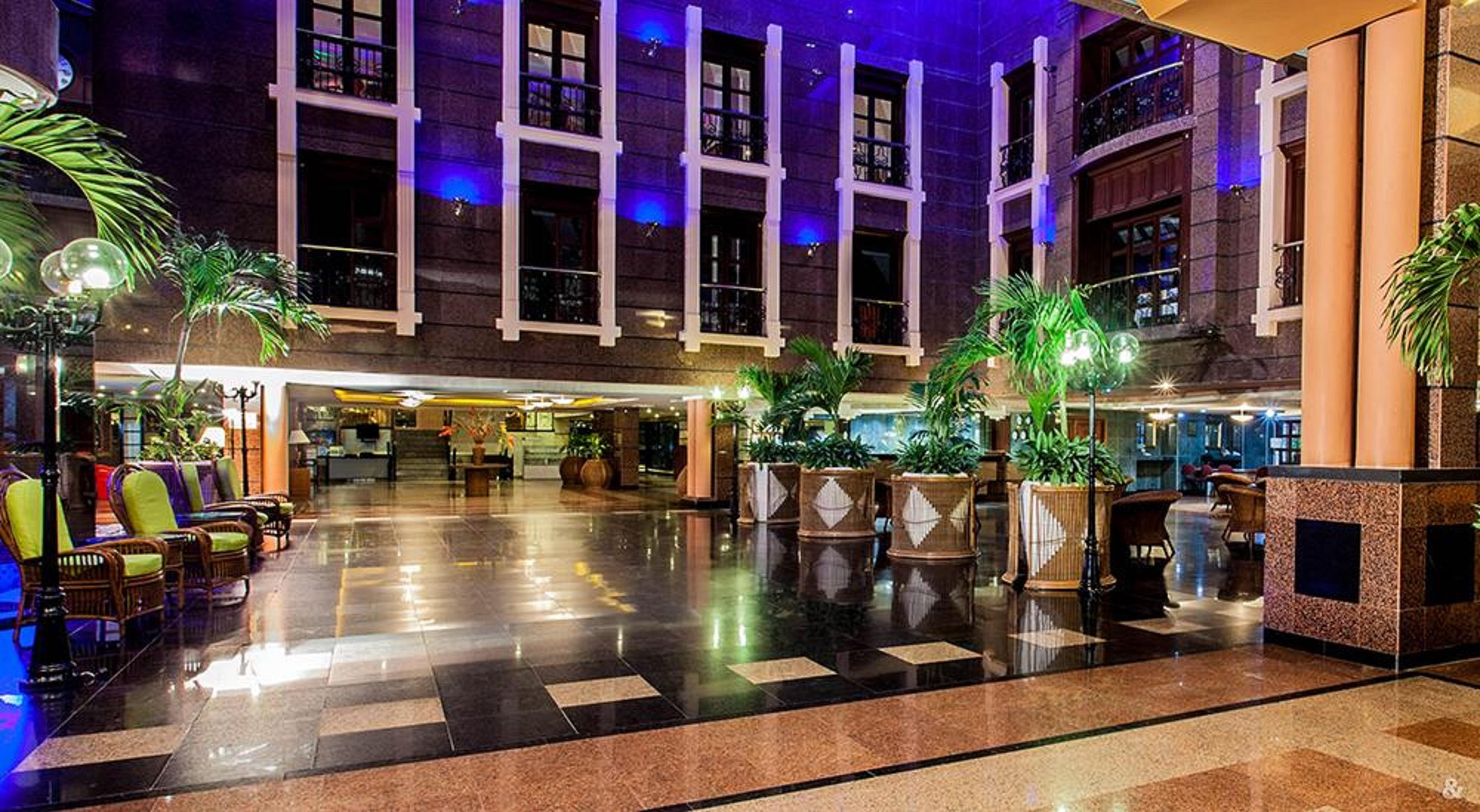 Ghl Hotel Sunrise San Andres  Luaran gambar
