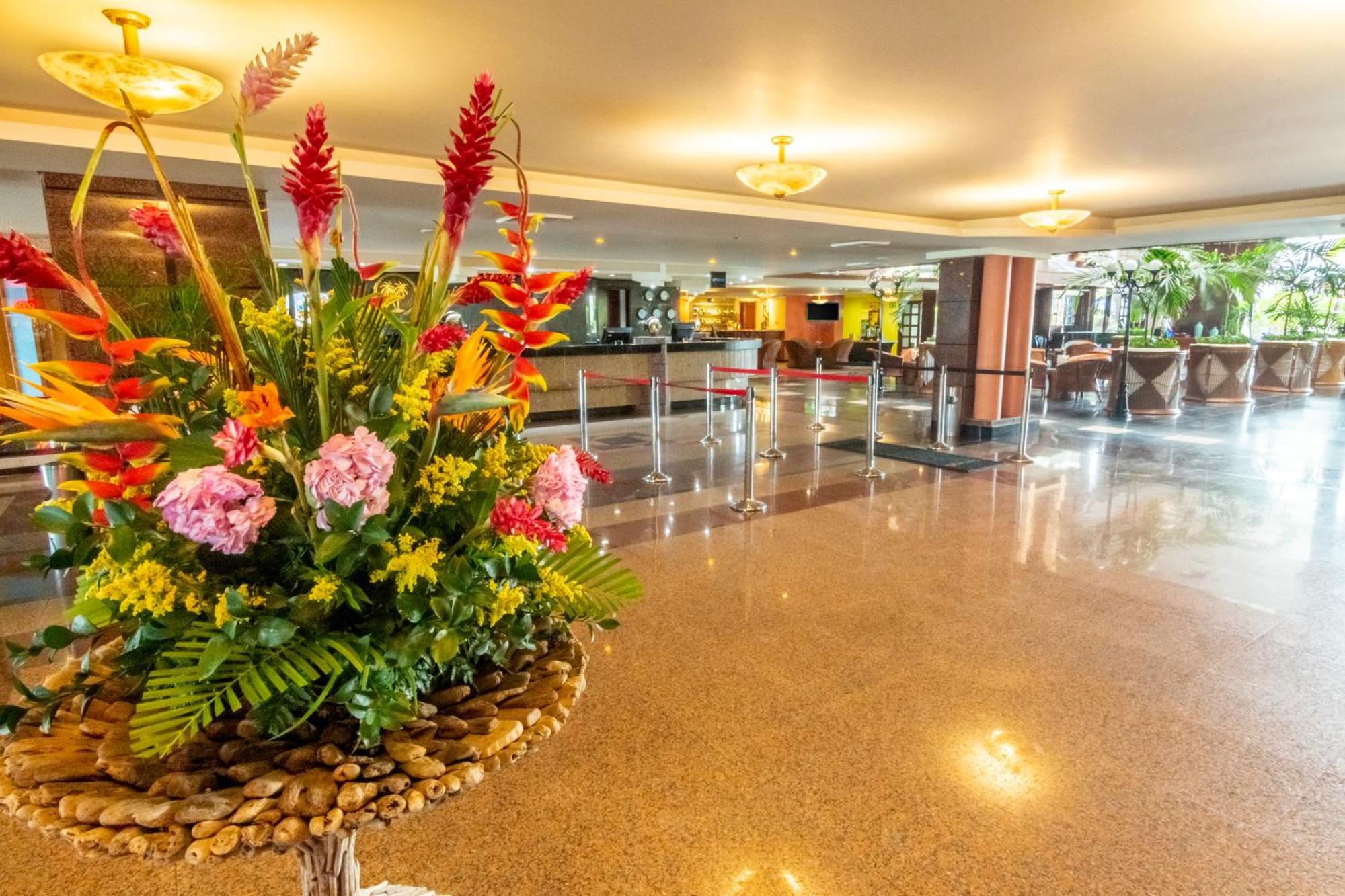 Ghl Hotel Sunrise San Andres  Luaran gambar