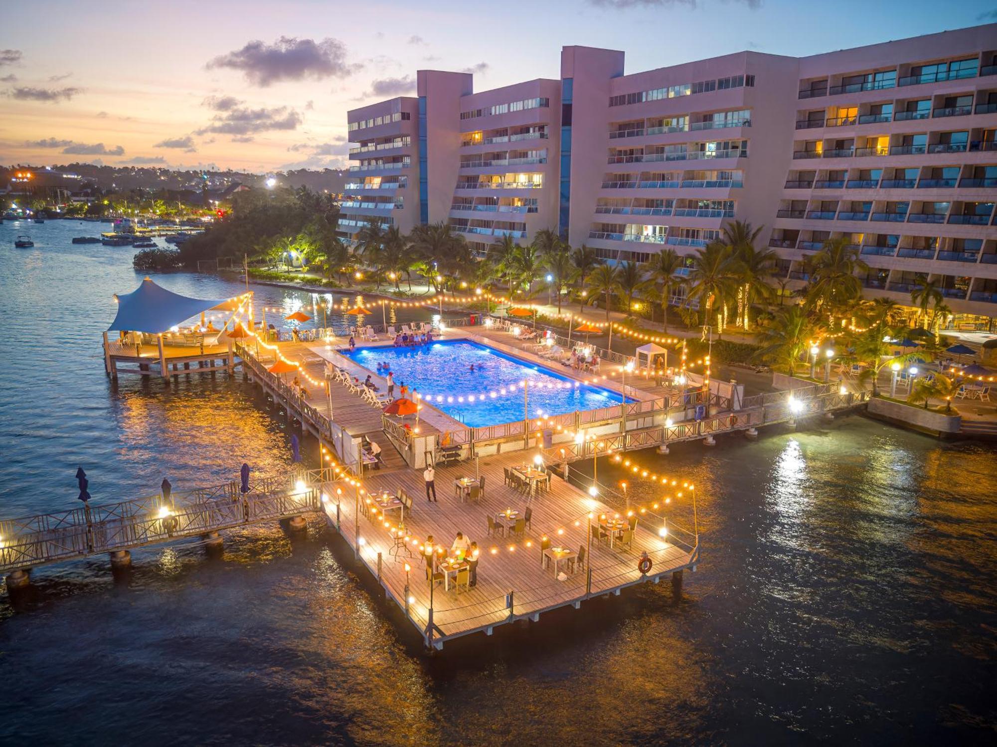 Ghl Hotel Sunrise San Andres  Luaran gambar