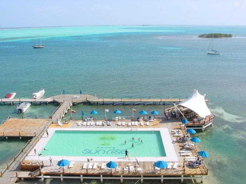 Ghl Hotel Sunrise San Andres  Kemudahan gambar