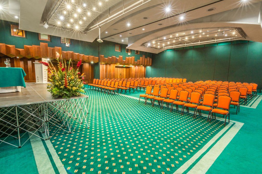 Ghl Hotel Sunrise San Andres  Luaran gambar